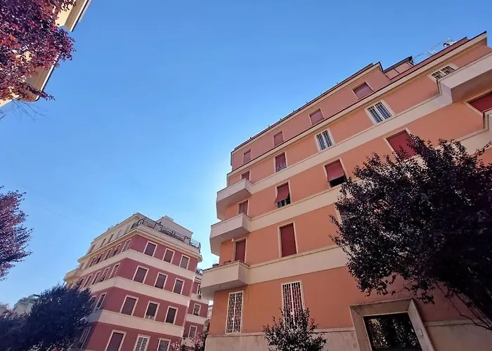 Eroi Spacious Apartment Rom