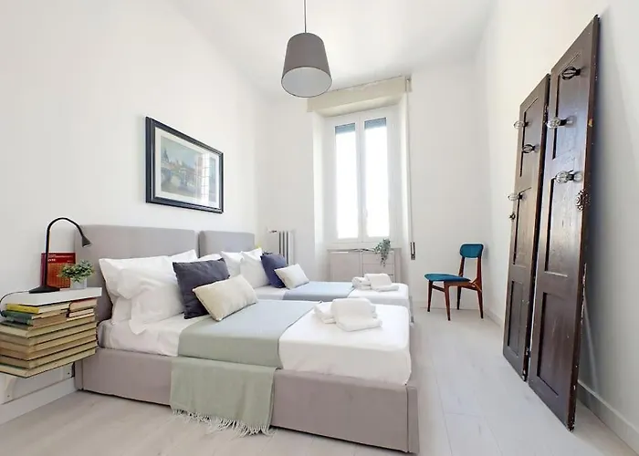 Eroi Spacious Apartment Rom