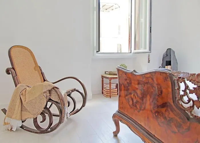 Eroi Spacious Apartment *