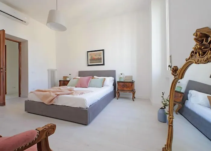 Eroi Spacious Apartment Rom