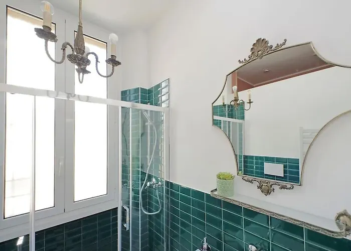 Apartment Eroi Spacious