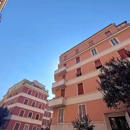 Eroi Spacious Apartment Rome