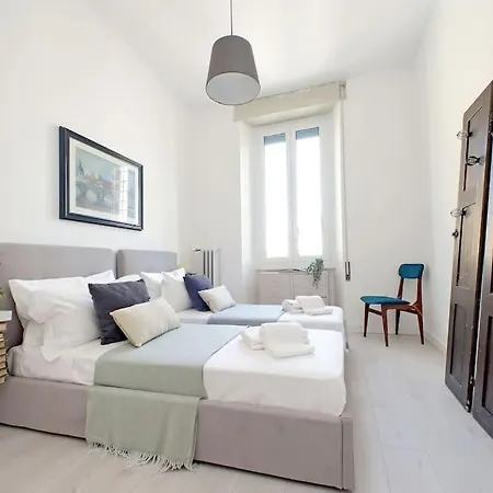 Eroi Spacious Apartment Rome