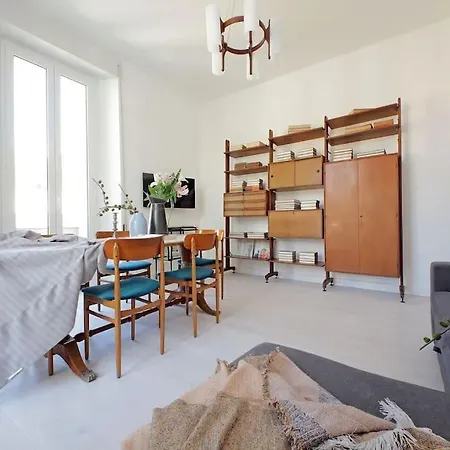 Apartment Eroi Spacious
