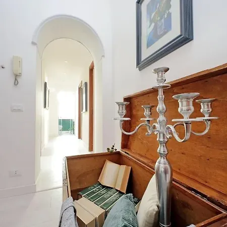 Eroi Spacious Apartment Rome
